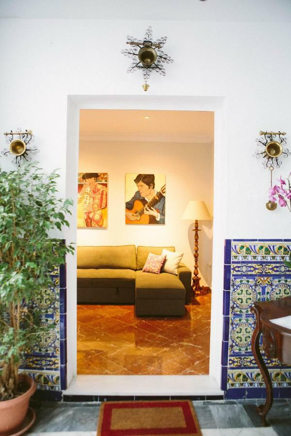 Mateo Aleman 22 Villa Sevilla Buitenkant foto