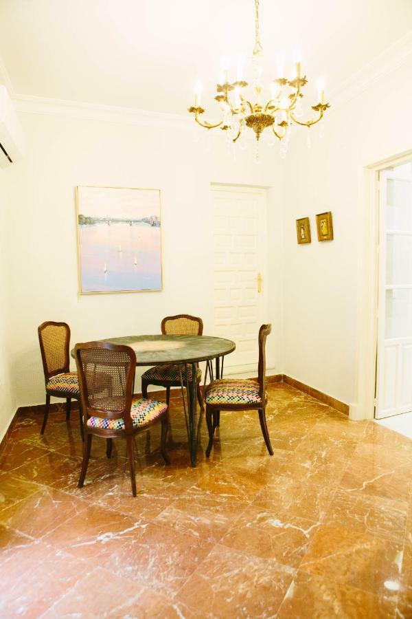 Mateo Aleman 22 Villa Sevilla Buitenkant foto