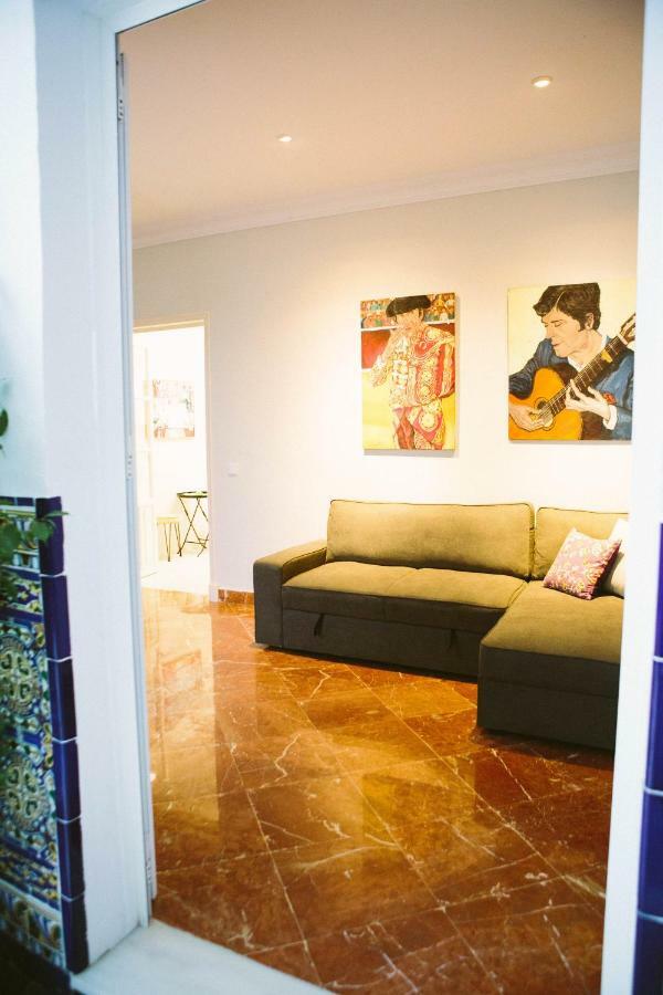 Mateo Aleman 22 Villa Sevilla Buitenkant foto