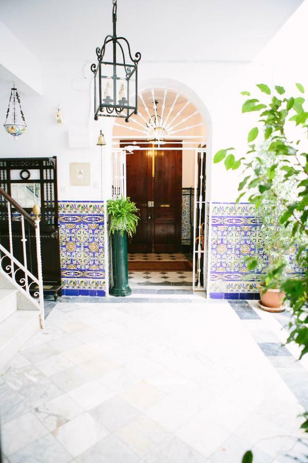 Mateo Aleman 22 Villa Sevilla Buitenkant foto