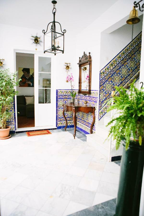 Mateo Aleman 22 Villa Sevilla Buitenkant foto