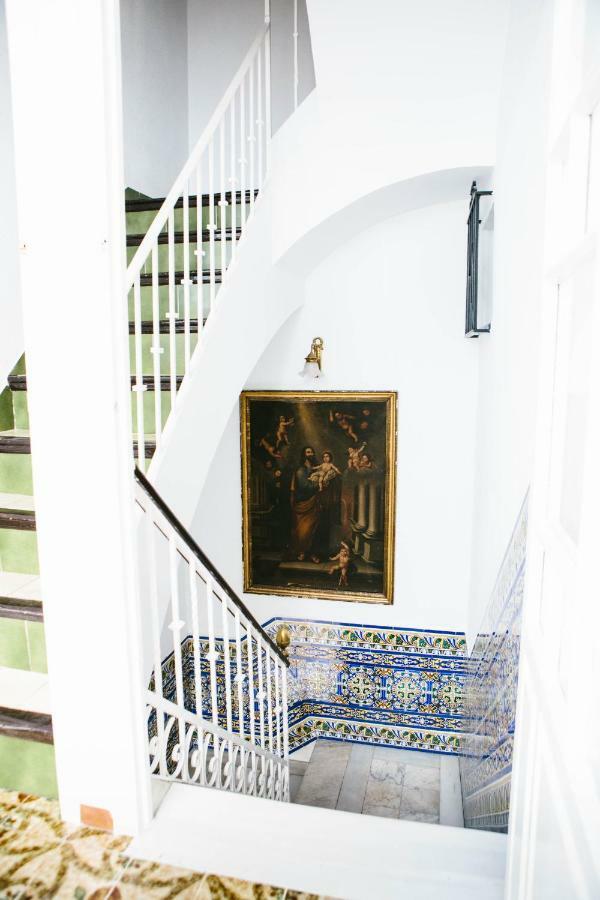 Mateo Aleman 22 Villa Sevilla Buitenkant foto