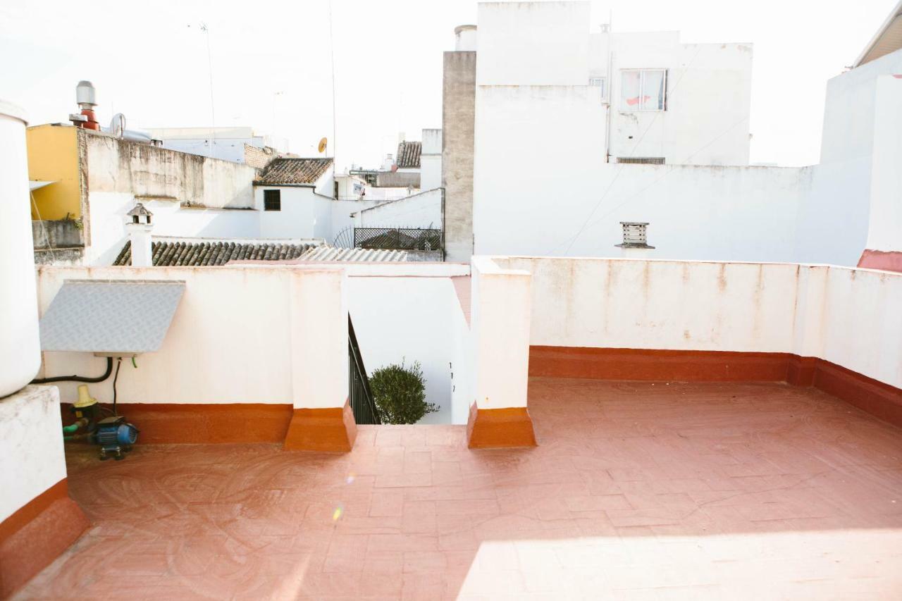 Mateo Aleman 22 Villa Sevilla Buitenkant foto